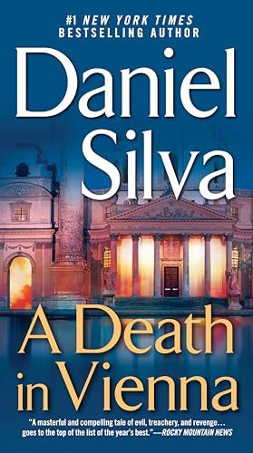 Beispielbild fr A Death in Vienna (Gabriel Allon, Bk 4) zum Verkauf von Gulf Coast Books