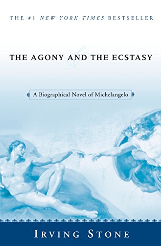 9780451213235: The Agony and the Ecstasy: A Biographical Novel of Michelangelo