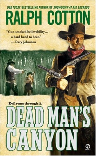Stock image for Dead Man's Canyon for sale by SecondSale