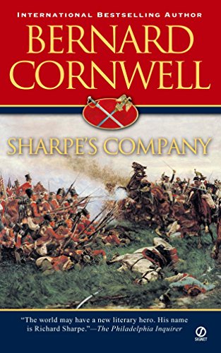 Beispielbild fr Sharpe's Company: Richard Sharpe and the Siege of Badajoz, January to April 1812 (#13) zum Verkauf von BooksRun