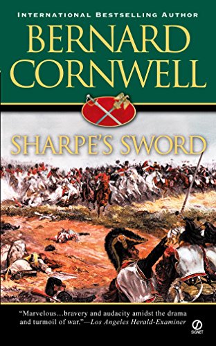 Beispielbild fr Sharpe's Sword (Richard Sharpe's Adventure Series #14) zum Verkauf von SecondSale