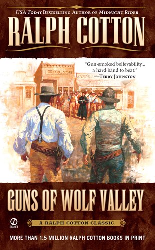 Stock image for Guns of Wolf Valley for sale by SecondSale