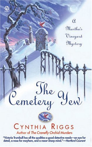 Imagen de archivo de The Cemetery Yew a la venta por Better World Books