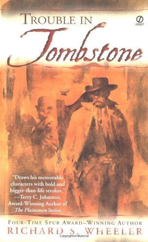 9780451213709: Trouble In Tombstone