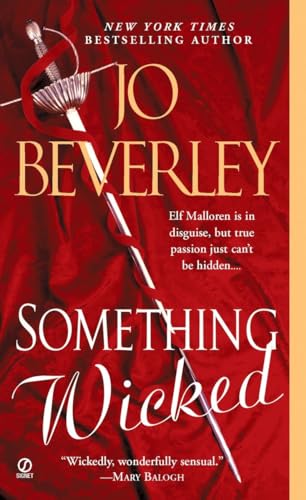 Something Wicked (A Mallorean Novel) (9780451213785) by Beverley, Jo