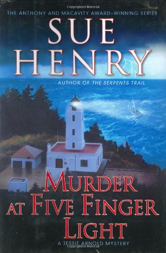 Beispielbild fr Murder at Five Finger Light zum Verkauf von Better World Books: West