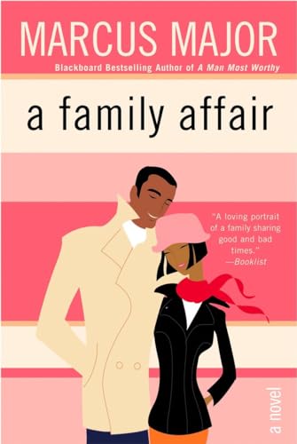 A Family Affair (9780451214003) by Major, Marcus