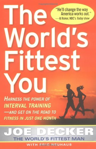Stock image for The World's Fittest You for sale by Wonder Book