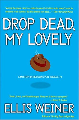 Beispielbild fr Drop Dead, My Lovely zum Verkauf von Wonder Book