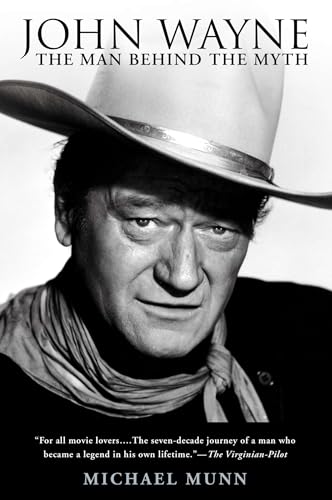 9780451214140: John Wayne: The Man Behind the Myth