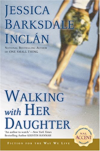 Stock image for Walking With Her Daughter for sale by The Warm Springs Book Company