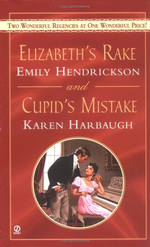 Beispielbild fr Elizabeth's Rake and Cupid's Mistake zum Verkauf von Better World Books