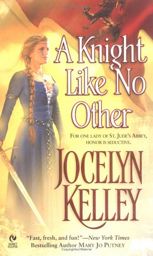 Beispielbild fr A Knight Like No Other (Abbey Series) zum Verkauf von BooksRun