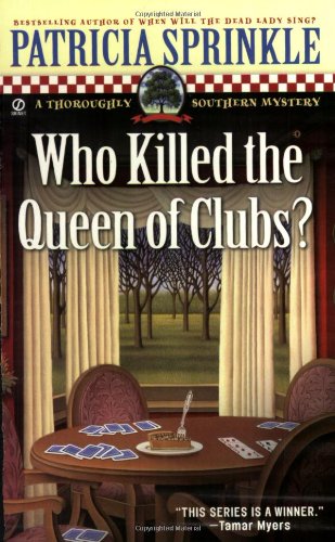 Imagen de archivo de Who Killed The Queen Of Clubs? a la venta por Library House Internet Sales