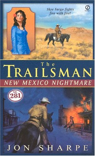 Beispielbild fr New Mexico Nightmare zum Verkauf von Better World Books: West