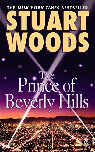 Imagen de archivo de The Prince of Beverly Hills (Rick Barron Novel) a la venta por Zoom Books Company