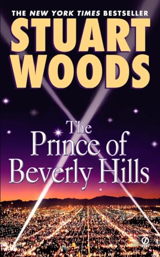 9780451214621: The Prince of Beverly Hills (Rick Barron Novel)