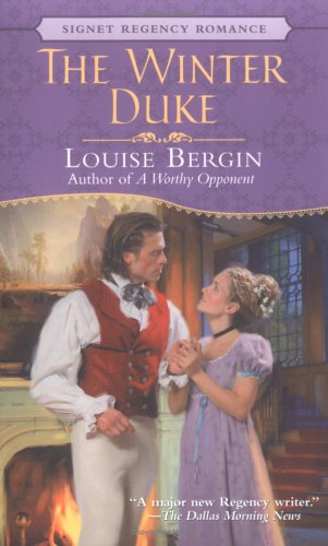 

The Winter Duke (Signet Regency Romance)