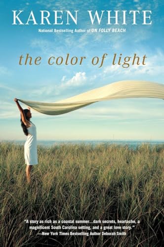 Beispielbild fr The Color of Light zum Verkauf von SecondSale