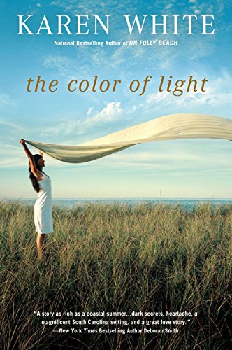 Stock image for The Color of Light for sale by SecondSale