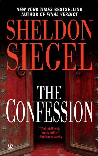 Stock image for The Confession for sale by Red's Corner LLC