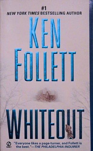 Beispielbild fr Whiteout zum Verkauf von Wonder Book