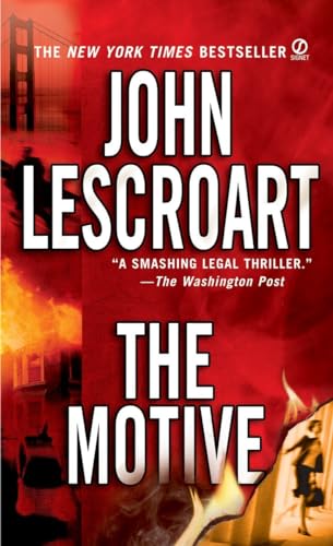 9780451215727: The Motive: 11 (Dismas Hardy)