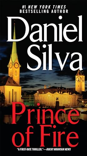 9780451215734: Prince of Fire: 5 (Gabriel Allon)