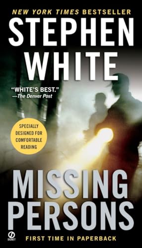 Missing Persons (9780451215758) by White, Stephen