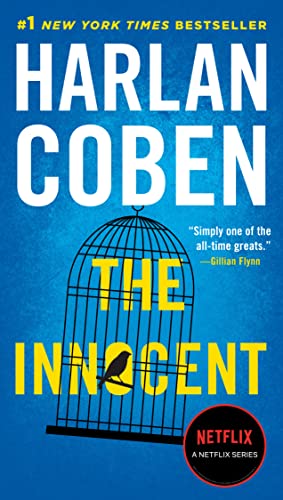 9780451215772: The Innocent: A Suspense Thriller