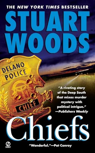 Chiefs (9780451215802) by Woods, Stuart