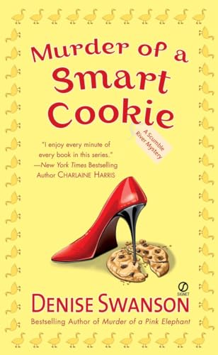 Beispielbild fr Murder of a Smart Cookie (Scumble River Mysteries, Book 7) zum Verkauf von SecondSale