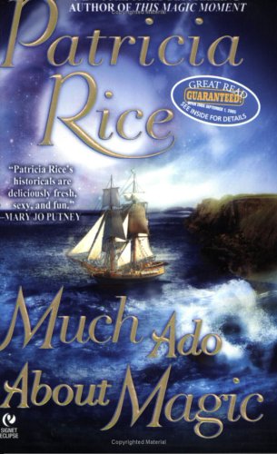 Much Ado About Magic (9780451215918) by Rice, Patricia