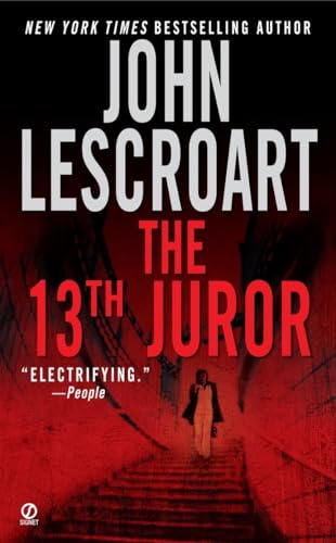 9780451215932: The 13th Juror: 4 (Dismas Hardy)