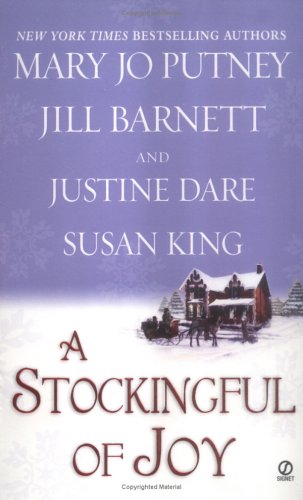 Beispielbild fr A Stockingful of Joy (Signet Historical Romance) zum Verkauf von SecondSale