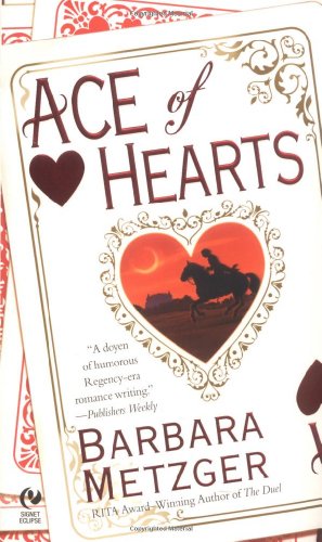 Beispielbild fr Ace of Hearts zum Verkauf von Better World Books