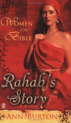 Beispielbild fr Rahab's Story: A Novel (Women of the Bible) zum Verkauf von BooksRun