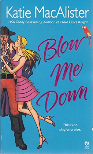 Beispielbild fr Blow Me Down (Signet Eclipse) zum Verkauf von Wonder Book