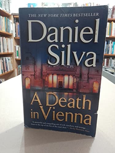 9780451216410: A Death in Vienna