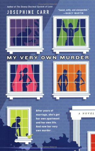 Beispielbild fr My Very Own Murder zum Verkauf von Better World Books