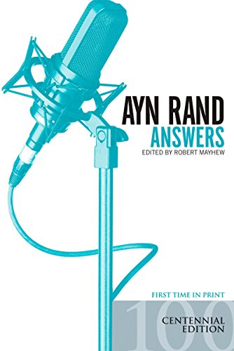 Beispielbild fr Ayn Rand Answers: The Best of Her Q & A zum Verkauf von WorldofBooks
