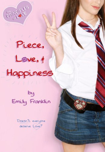 Imagen de archivo de Piece, Love, and Happiness: The Principles of Love a la venta por Wonder Book