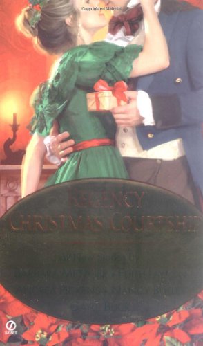 Imagen de archivo de Regency Christmas Courtship a la venta por Idaho Youth Ranch Books