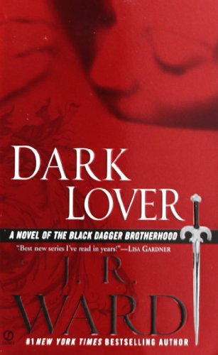 Stock image for Dark Lover Black Dagger Brothe for sale by SecondSale