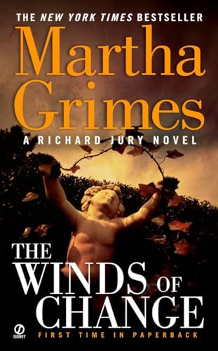 9780451216960: The Winds of Change: 19 (Richard Jury Mystery)