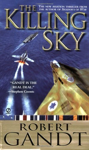 Beispielbild fr The Killing Sky zum Verkauf von Better World Books