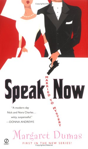 9780451216984: Speak Now: Married to Mystery