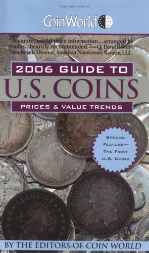 Imagen de archivo de Coin World Guide to U.S. Coins, Prices & Value Trends a la venta por ThriftBooks-Dallas