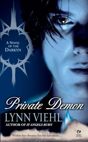 Beispielbild fr Private Demon: A Novel of the Darkyn zum Verkauf von SecondSale