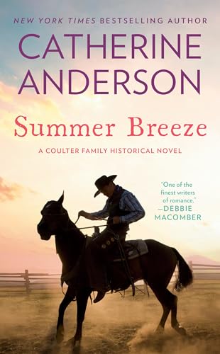 9780451217103: Summer Breeze: 1 (Coulter Family Historical)
